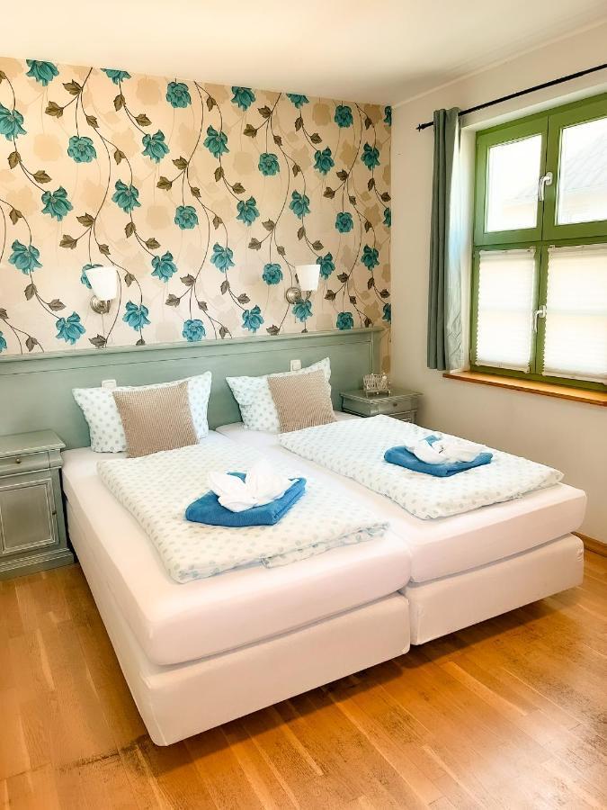 Kornmuehle Doppelzimmer Muehlenstein Apartment Mellenthin Екстериор снимка