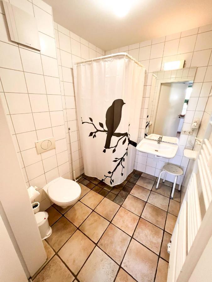 Kornmuehle Doppelzimmer Muehlenstein Apartment Mellenthin Екстериор снимка